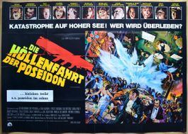Höllenfahrt der Poseidon - Gene Hackman