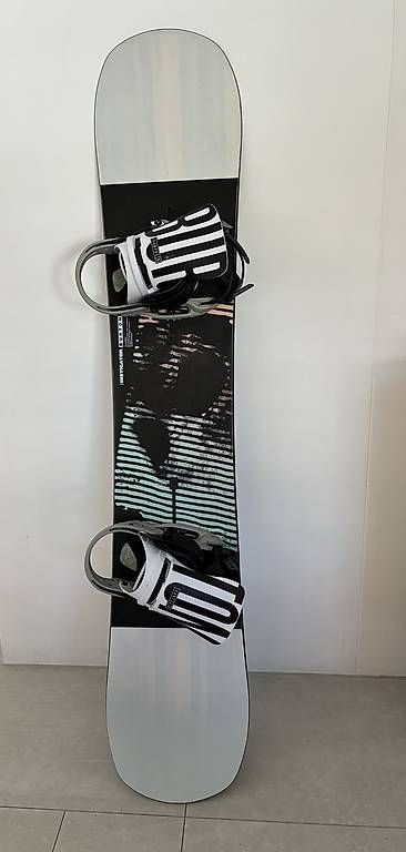 Boards: Snowboard Burton – D'occasion à Minusio par dav_kzw8 1