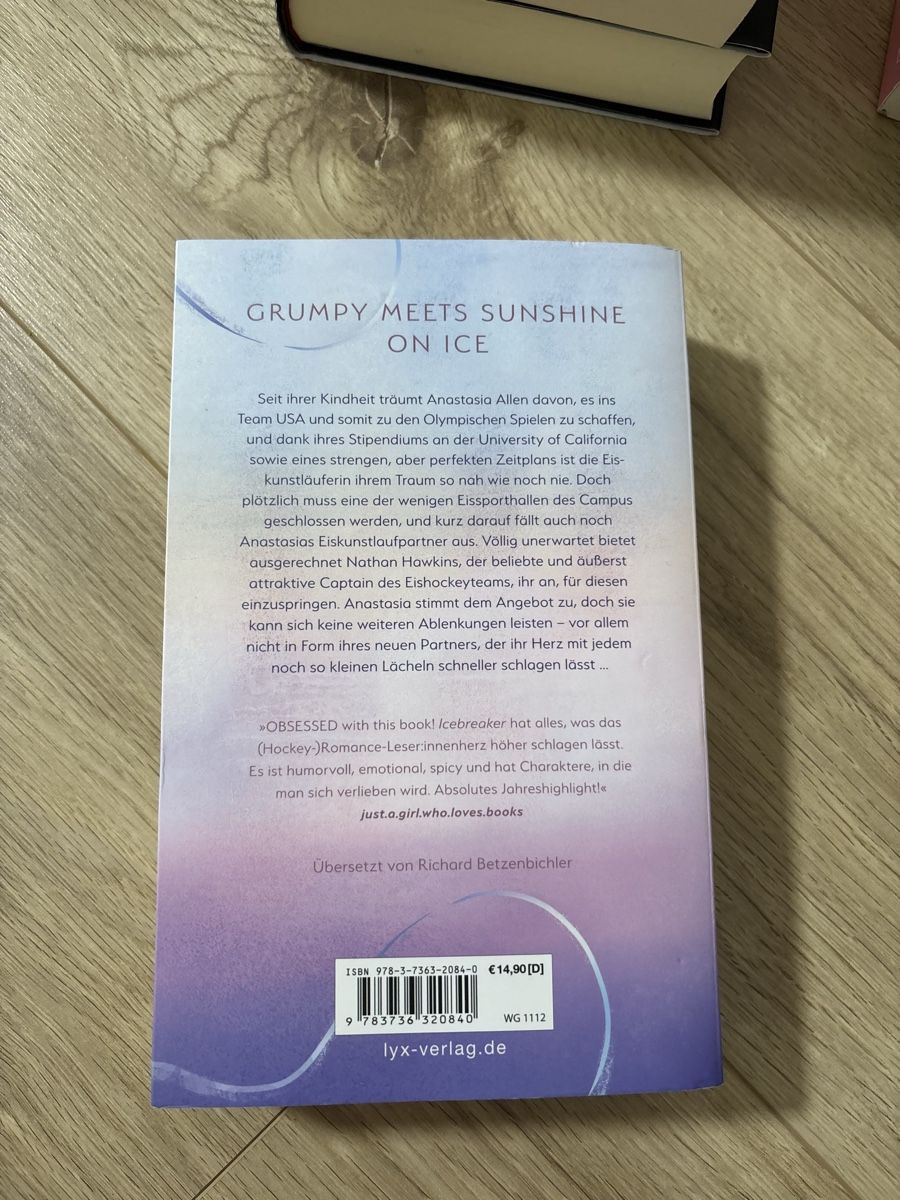 Bücher: Buch, Icebreakers – Neu (gemäss Beschreibung) aus Näfels von hano.degi 1