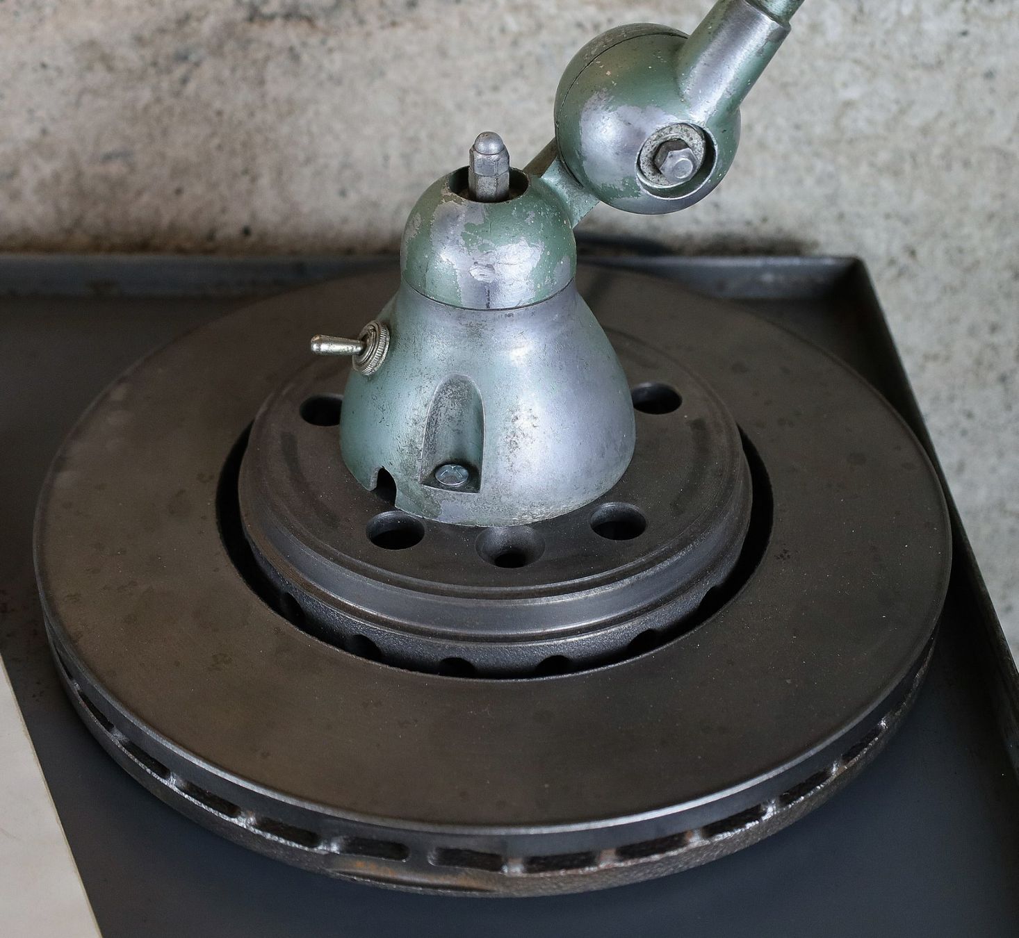 Jieldé Lampade: Architektenleuchte, Lampe "Jieldé Lyon" – Usato da Birrwil venduto da brandschatz_birrwil 6