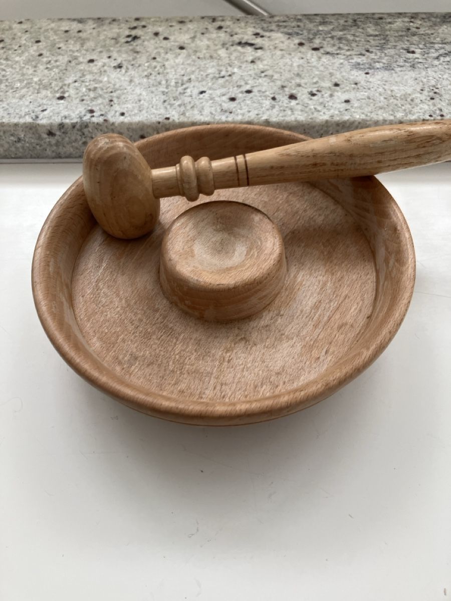 Elettrodomestici da cucina: Nussnacker handarbeit – Usato da losone venduto da china06