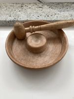 Nussnacker handarbeit