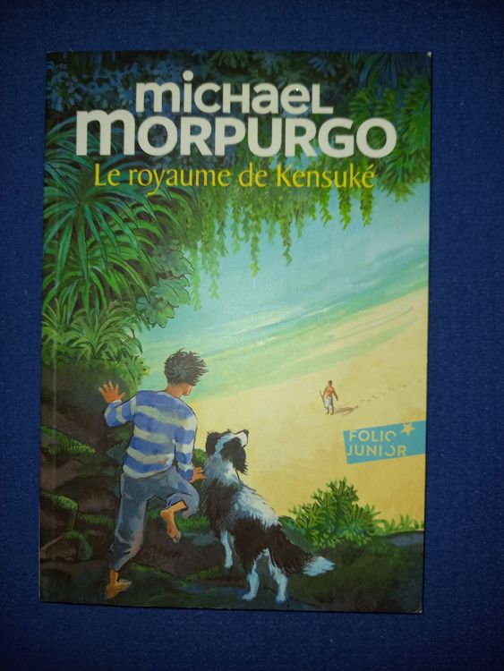 Livre Audio Yoto - Royaume De Kensuké En Français Pour Enfants 8-14 Ans