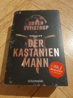 Buch "Der Kastanienmann"
