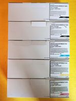 Toner Cartridges, HP 125A, Multipack (6 Stück)