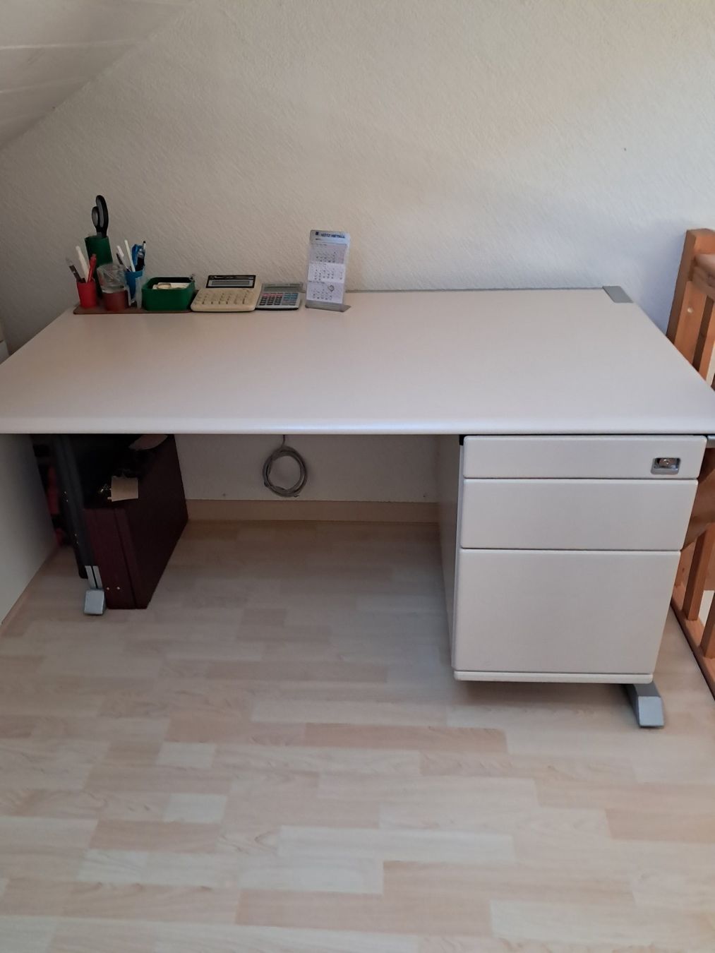 Schreibtische: Bureau – Gebraucht aus moutier von Dupont50