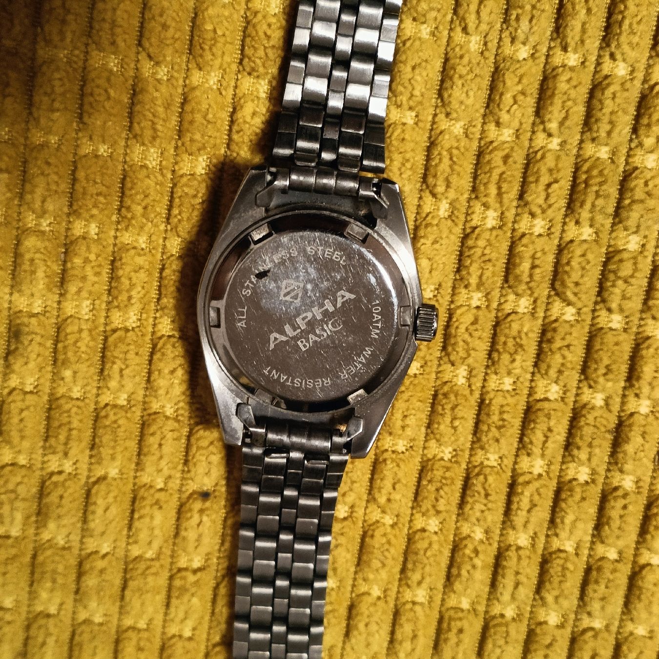 Montres: Alpha Basic Uhr – D'occasion à Giubiasco par giubi01 5