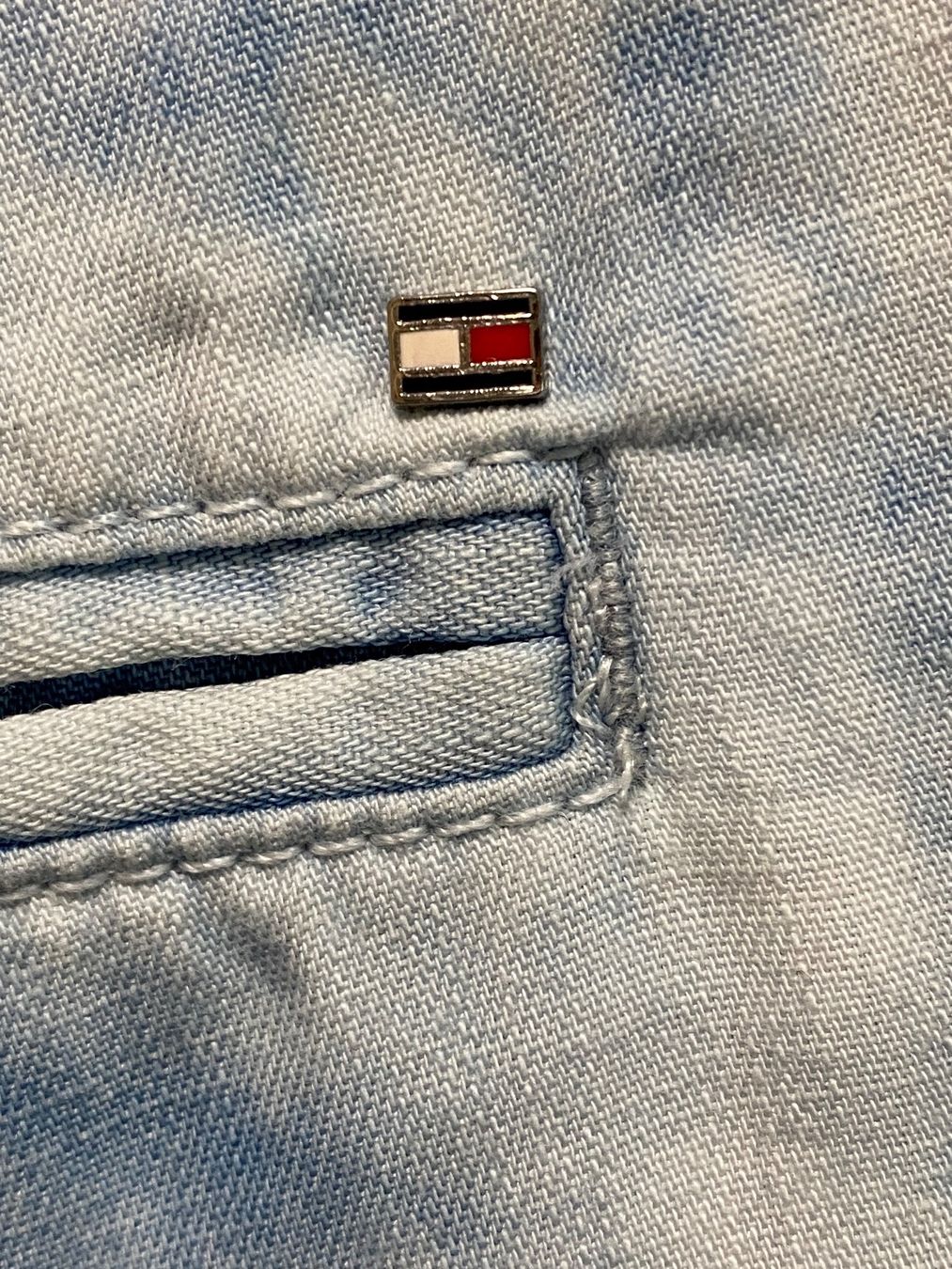 Tommy Hilfiger Jeans: Tommy Hilfiger Jeans Shorts NEU – Nuovo (secondo la descrizione) da Birr venduto da sfe_rhj7 2