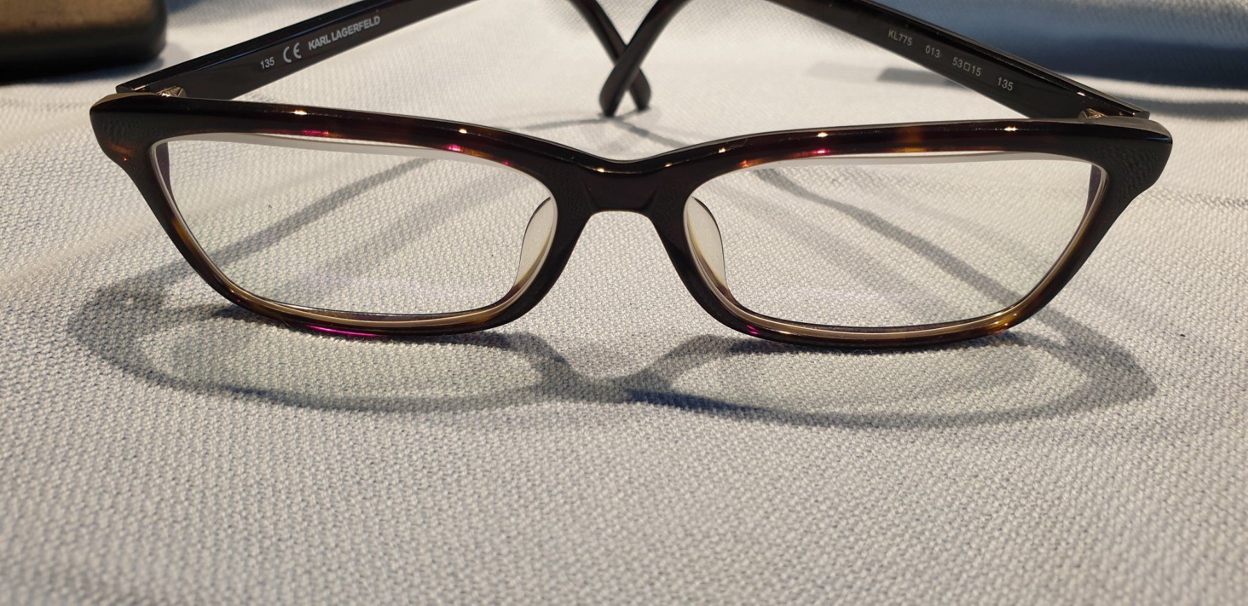 Occhiali & Lenti: Karl Lagerfeld Brille – Usato da Gwatt (Thun) venduto da Letzte-Chance-III 7