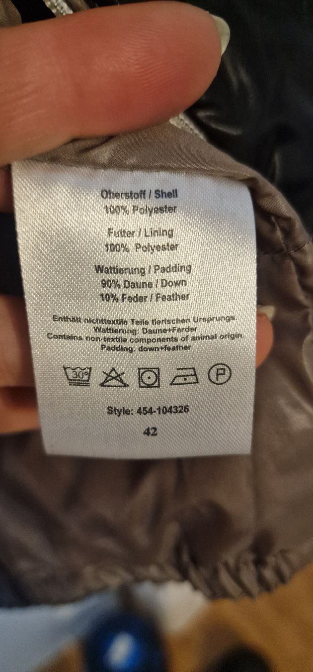 Gilets & Westen: Steppweste Damen schwarz Grösse 42 – Gebraucht aus Romanshorn von REALJessiB 4