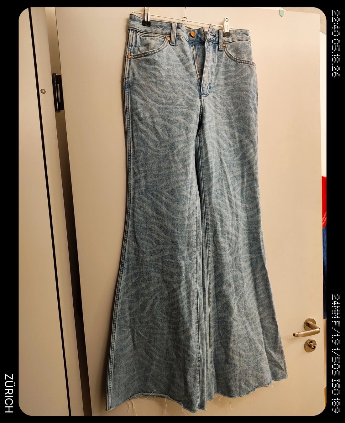 Wrangler Jeans: Wrangler The Wanderer – Nuovo (secondo la descrizione) da Zürich venduto da ric_6frc