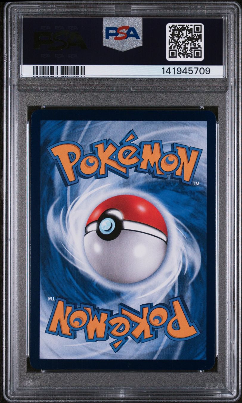 Pokémon Carte collezionabili: Pokemon Captain Pikachu CBB1CS 0707/09 Reverse - PSA9 MINT – Usato da Erstfeld venduto da PokeSandero 1