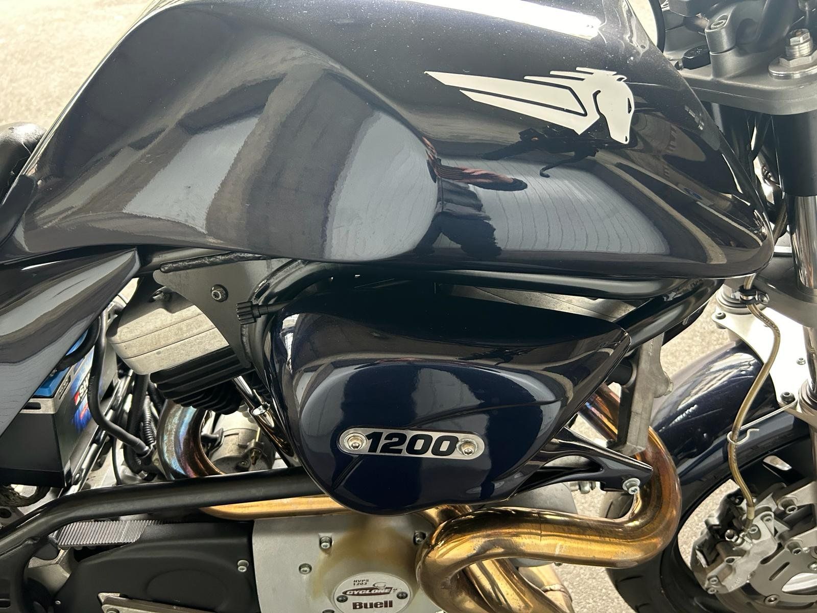 Buell Strasse: Buell M2 – Gebraucht aus Basel von Valjoux9