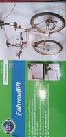 Solleva bici - Fahrradaufhängung - Bicycle Lift
