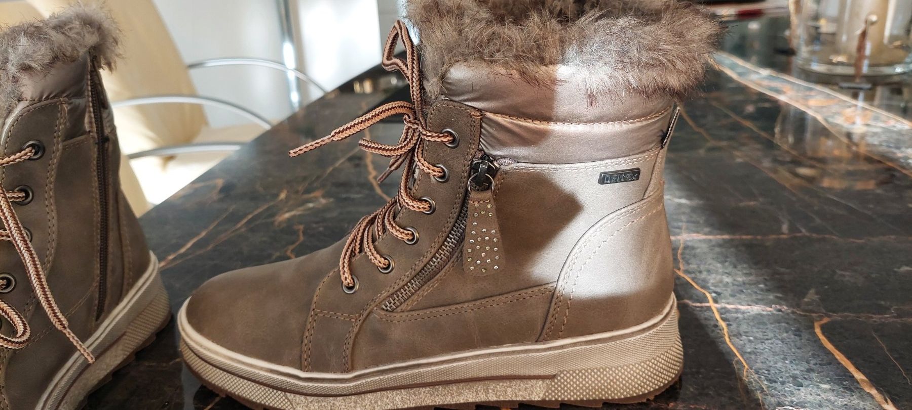 Landrover Chaussures femmes: Winter-Stiefel Damen "Landrover" – D'occasion à RAMLINSBURG par AUDITT1999 5