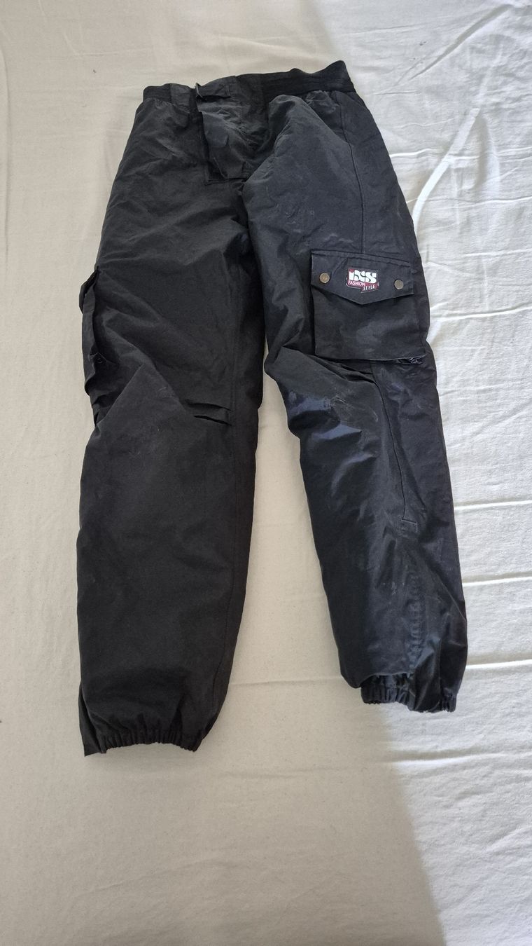 IXS Hosen: IXS Vintage Motorradhose – Gebraucht aus Winterthur von tz1611