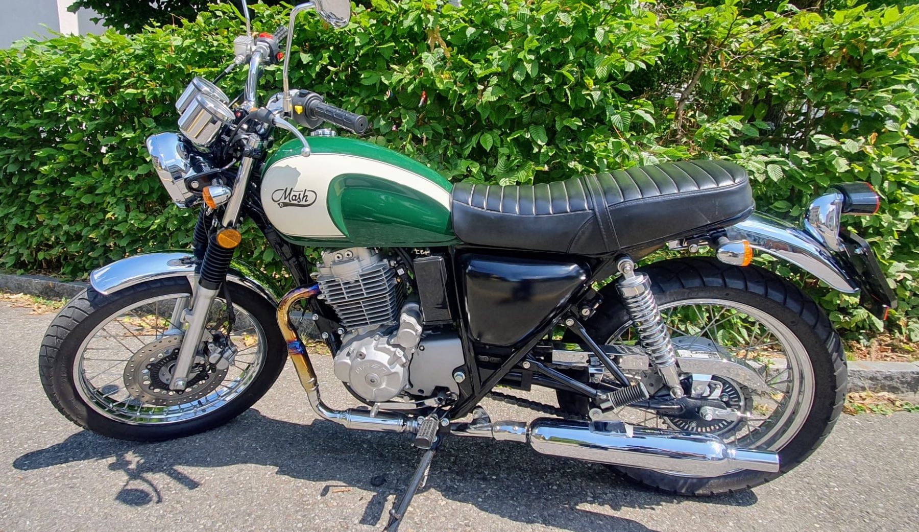 Mash Strada: Mash Five Hundred – Usato da Hallau venduto da gallush 6
