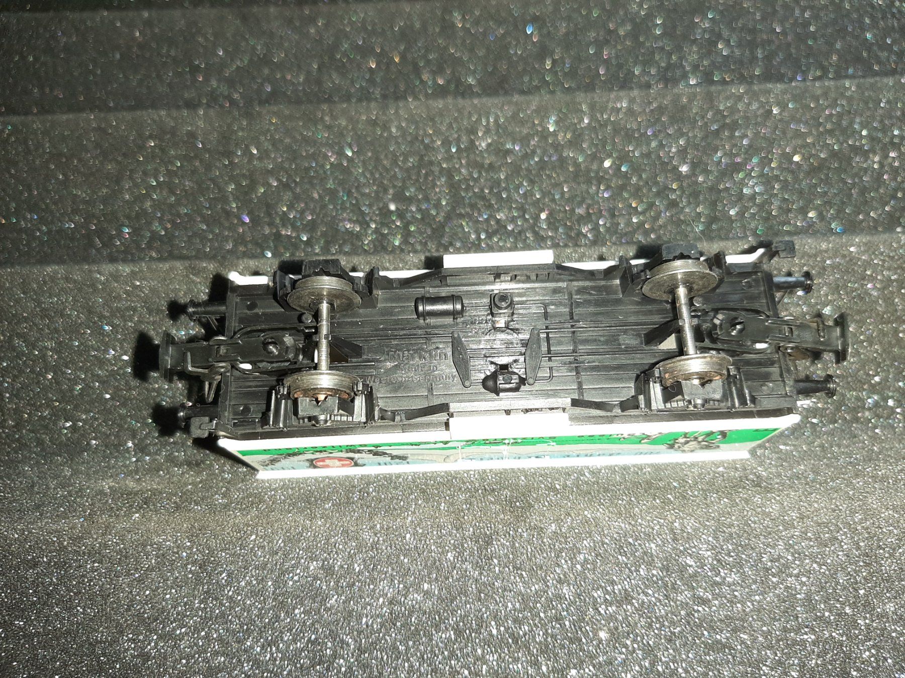 Märklin Trains électriques: MARKLIN REF.21 – D'occasion à Avully par RIVALIS 3
