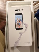 DJI OM 5 Smartphone Stabilizer like new