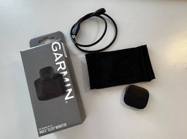 Garmin Index Sleep Monitor  neuwertig mit Kaufbeleg