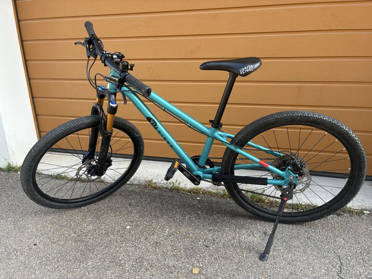 Biciclette: KuBike MTB 24 Disc – Usato da Degersheim venduto da sonic2073