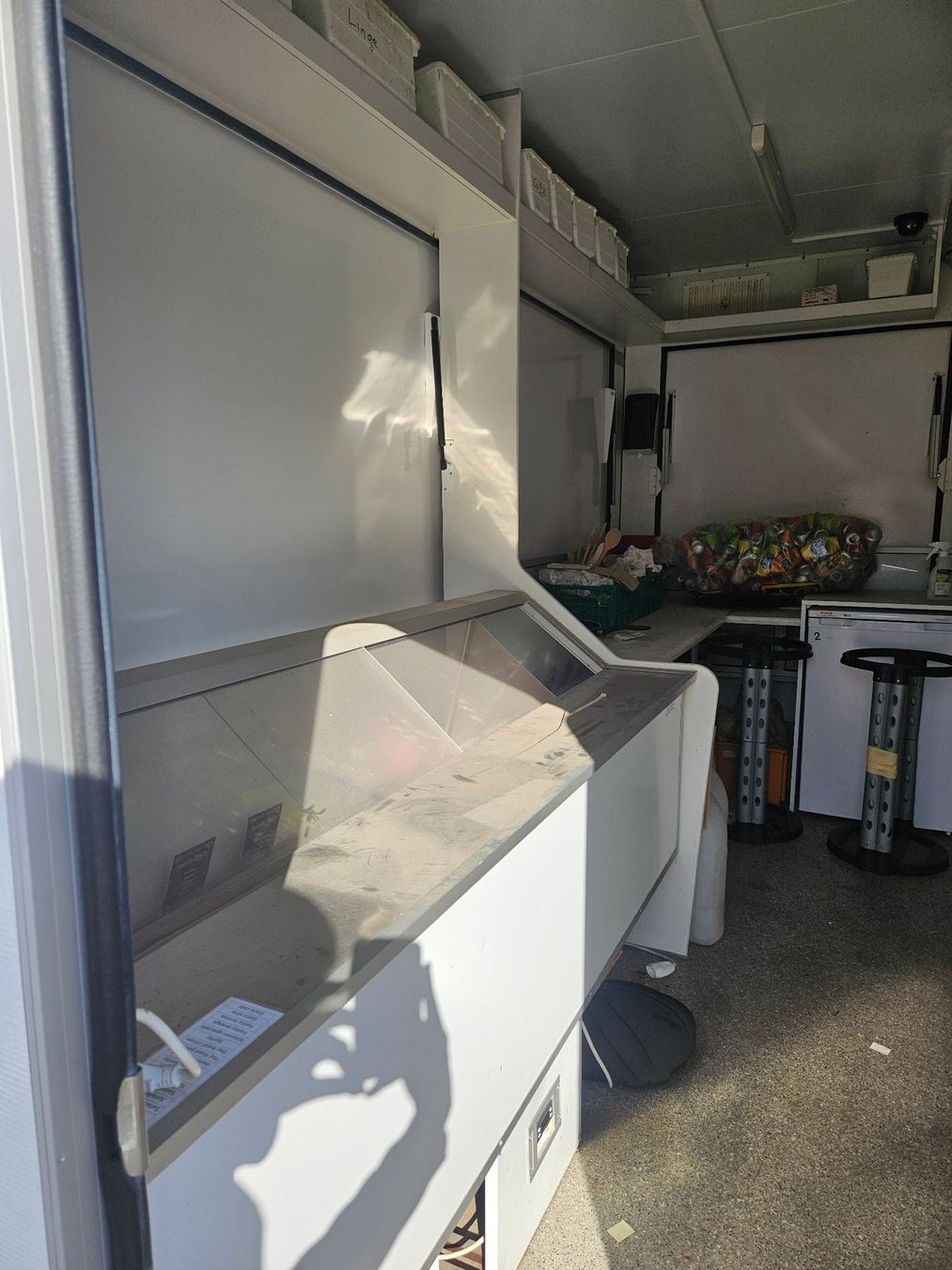 Daltec Remorques: Remorque Foodtruck équipée pour restauration – D'occasion à Morges par OP_Morges 3
