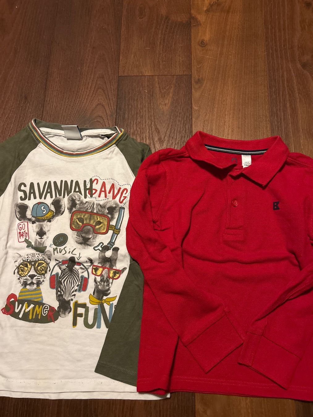 Mayoral Lotti & Set di vestiti: Kleiderpaket Junge 116 – Usato da Maloja venduto da liv_5gzx 3