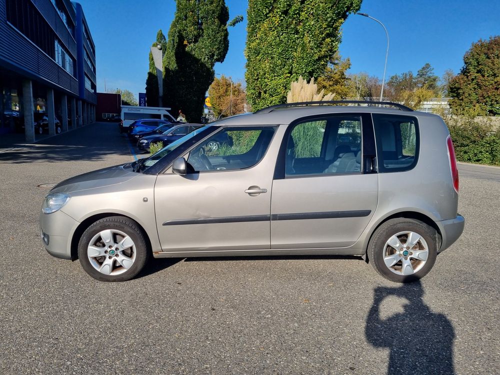 Skoda Roomster 1.9tdi 105ps Kaufen auf Ricardo