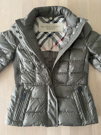 Burberry Brit jacket size S/P