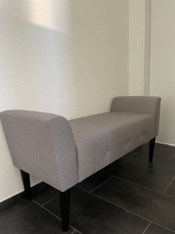 Sitzbank gepolstert Kaufen auf Ricardo