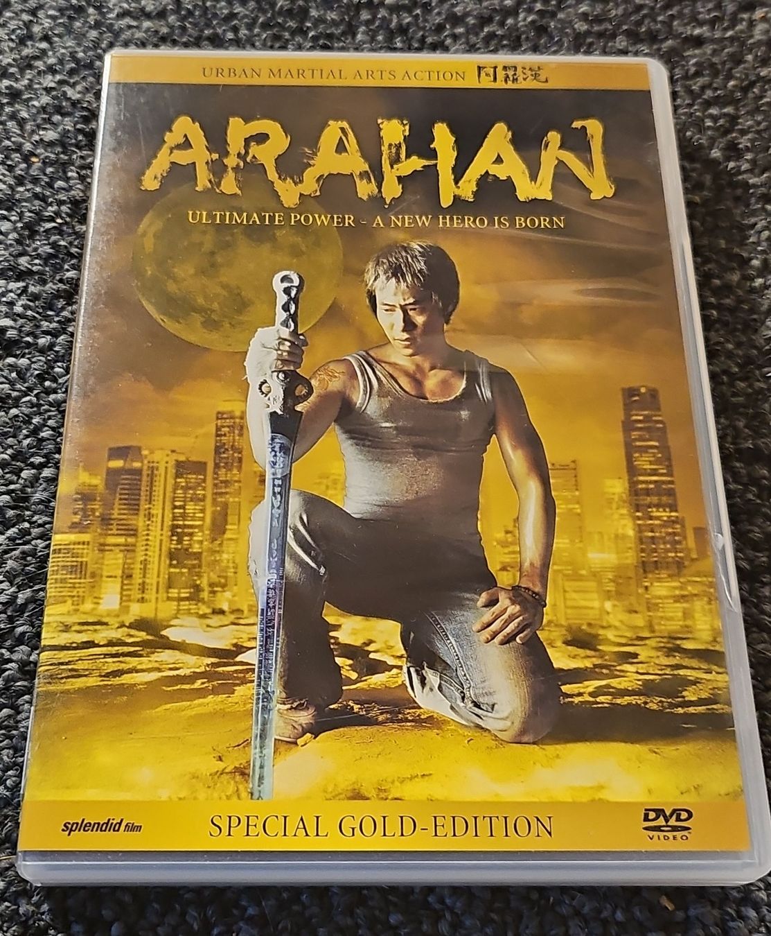 Tutti i DVDs: ARAHAN (20766) – Usato da Ruswil venduto da jan_bxl5