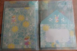 Umschlag Brief Letter Set - Ghibli Totoro