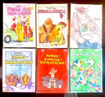 Ralf König Comic Sammlung, 6 Stück mit Rarem!!