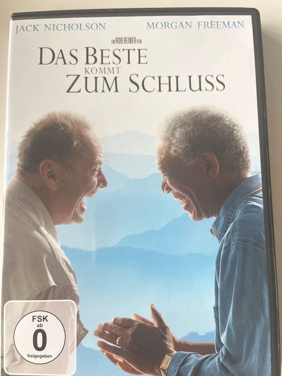 Das Beste kommt zum Schluss Kaufen auf Ricardo