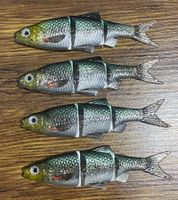 Savage Gear LB ROACH Swim & Jerk 10 cm Set