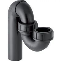 Geberit Rohrbogensiphon für Ausgussbecken-152.041.16.1