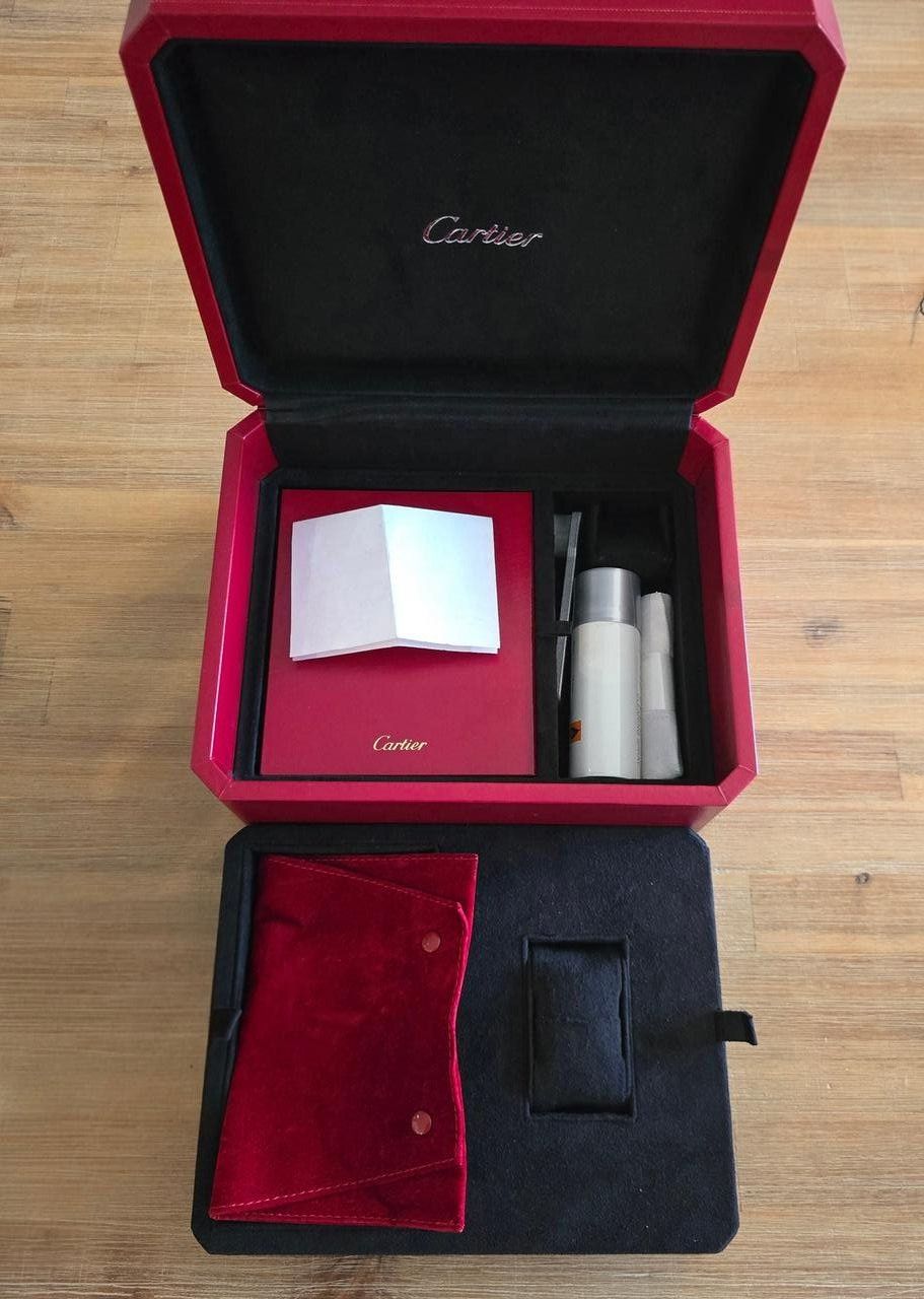 Cartier Uhren: Cartier Roadster – Gebraucht aus Schlieren von ReXon5 3