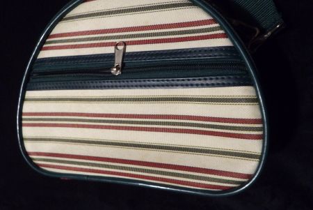 Sehr schöne Kult Vintage Handtasche  zum umhängen