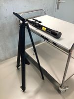 Teleskop Carena mit Stativ schwarz, Wiitergäh