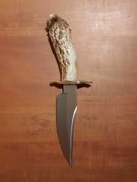 Bowie-Skinner Messer - Rarität!