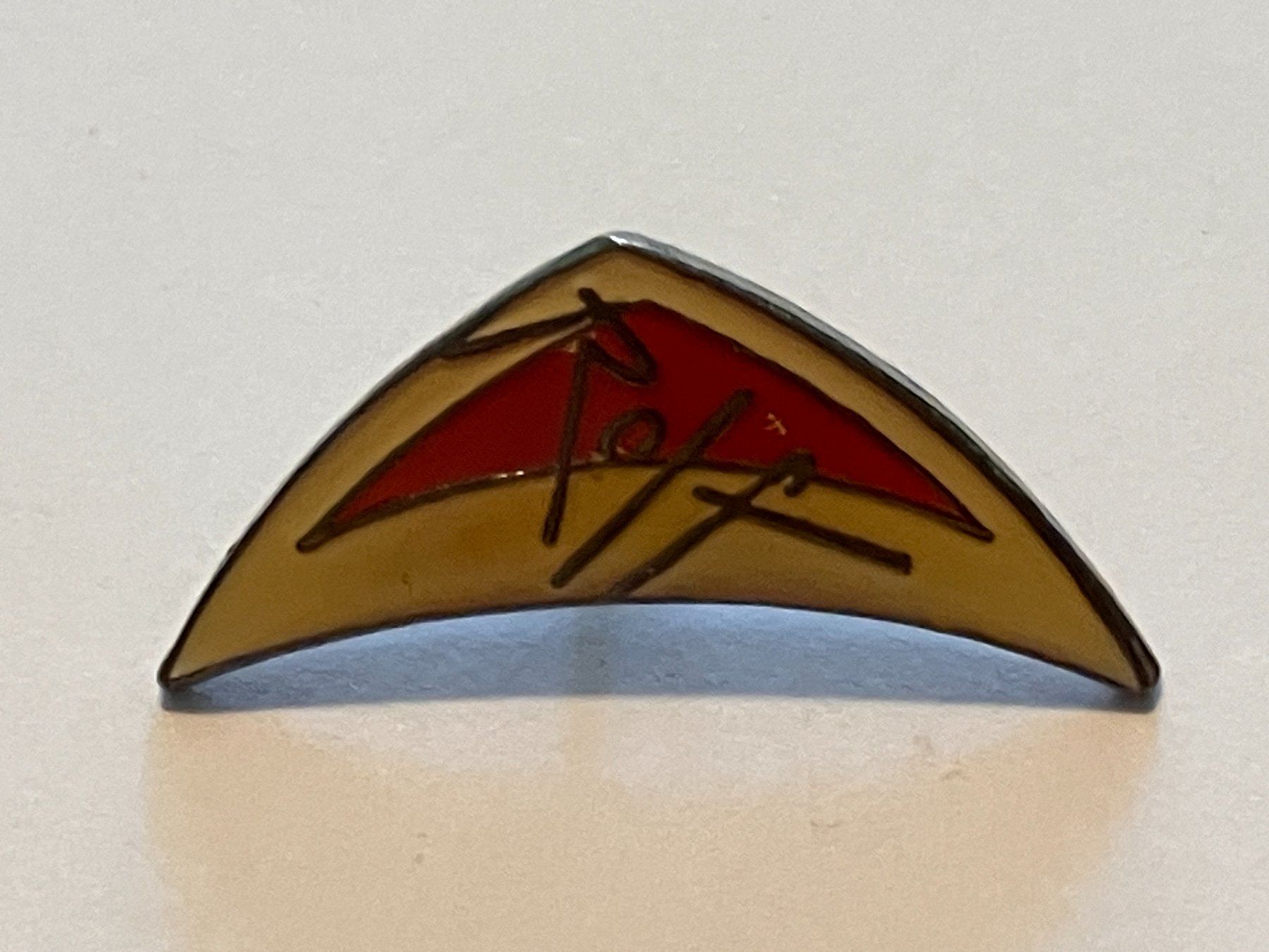 Placchette & Badge: 1 Pin Rolf – Usato da Basel venduto da djwwpp