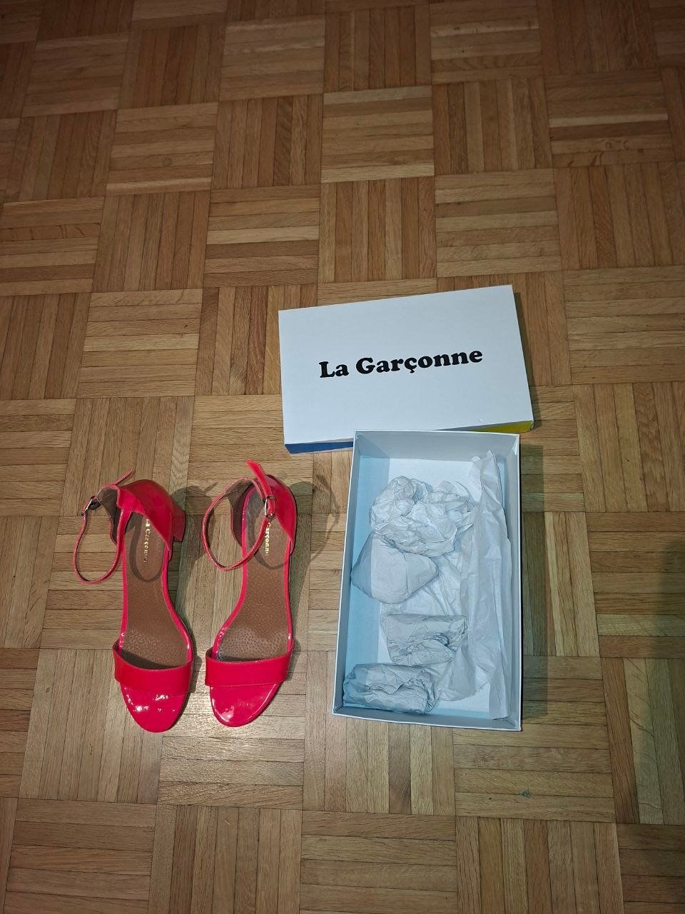 La Garçonne Damenschuhe: La Garçonne Sandalen – Gebraucht aus Bern von Anna_Braegger 2