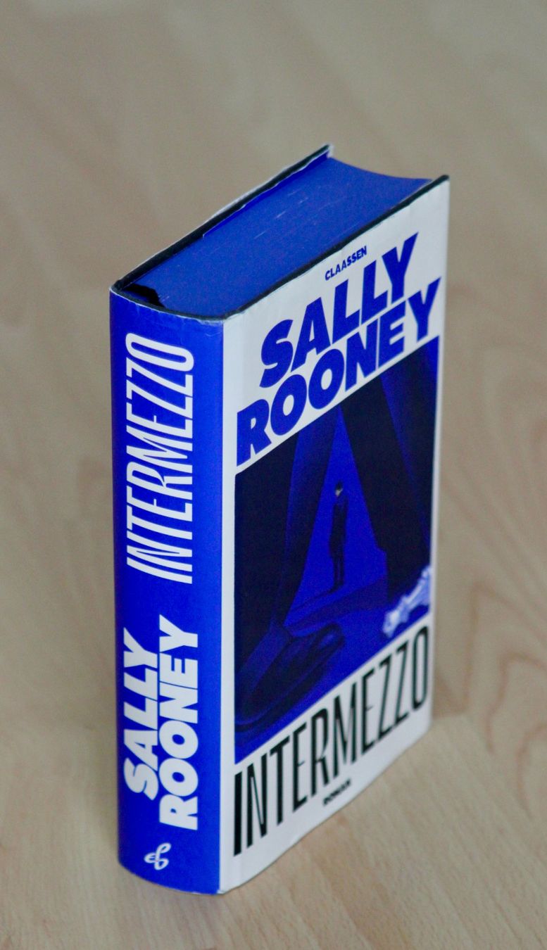 Libri: Sally Rooney: Intermezzo (fester Einband) – Usato da Münchenstein venduto da ribriser