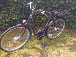 Freia Damenfahrad Ebike 25 Km/h