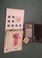 Nintendo 3DS Kosmos-Schwarz Bundle inkl. 2 Top-Spielen (Zel