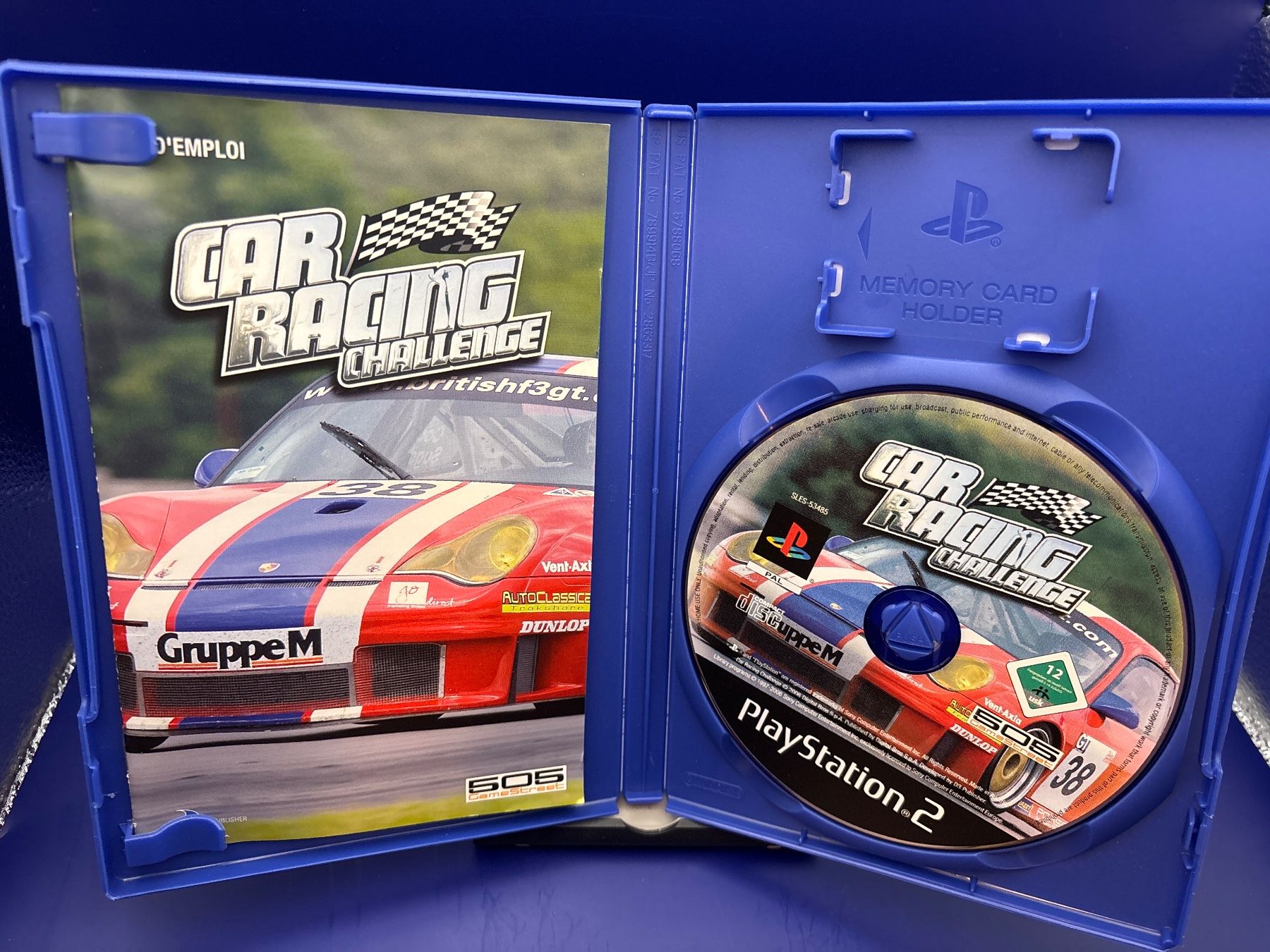 Sony Giochi: CAR RIDGE CHALLENGE - Sony Playstation 2, PS2 – Usato da Zürich venduto da hiddentreasures_zh 2