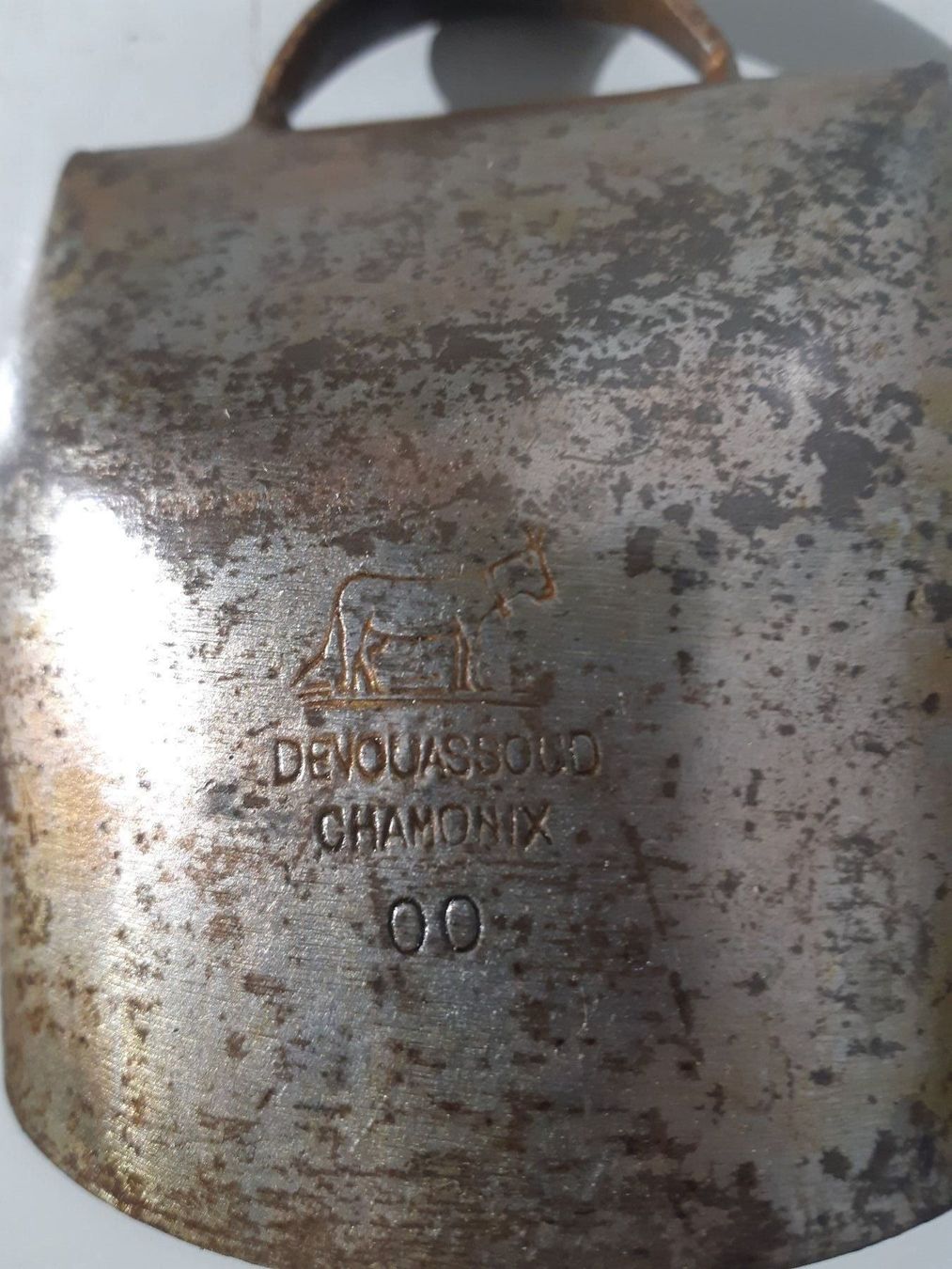 Chamonix Campanacci mucche: Chamonix no. 00 – Usato da Grindelwald venduto da carro5 1
