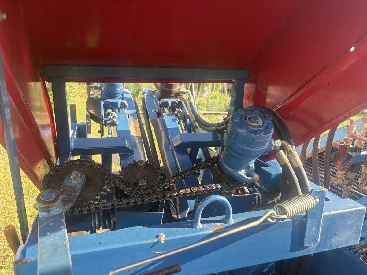 Tutte le macchine: ASA Lift Karottenvollernert mit Kettenförderer STM 50 – Usato da Sulgen venduto da Vitian 8