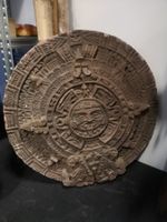 Der Stein der Sonne Mexico Sonnenstein Mexiko Kalender-Stein
