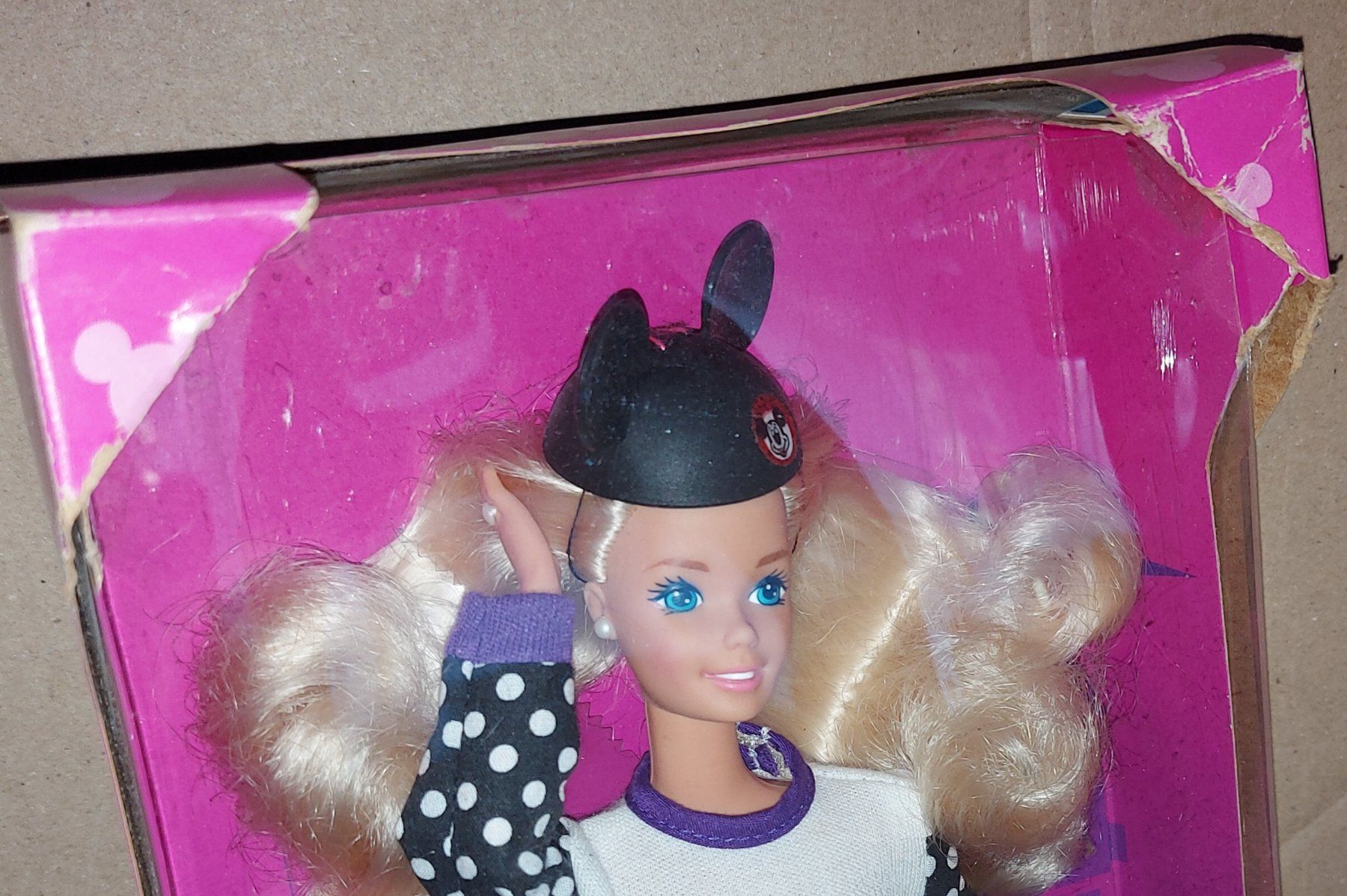Poupées: Barbie "Disney Weekend",1993,Neuve – Neuf avec emballage d'origine à Ecublens VD par Magic_Island 5